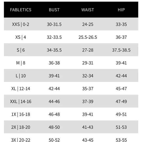 Fabletics Sync High-Waisted Perforated 7/8 Legging - Picture 4 of 13